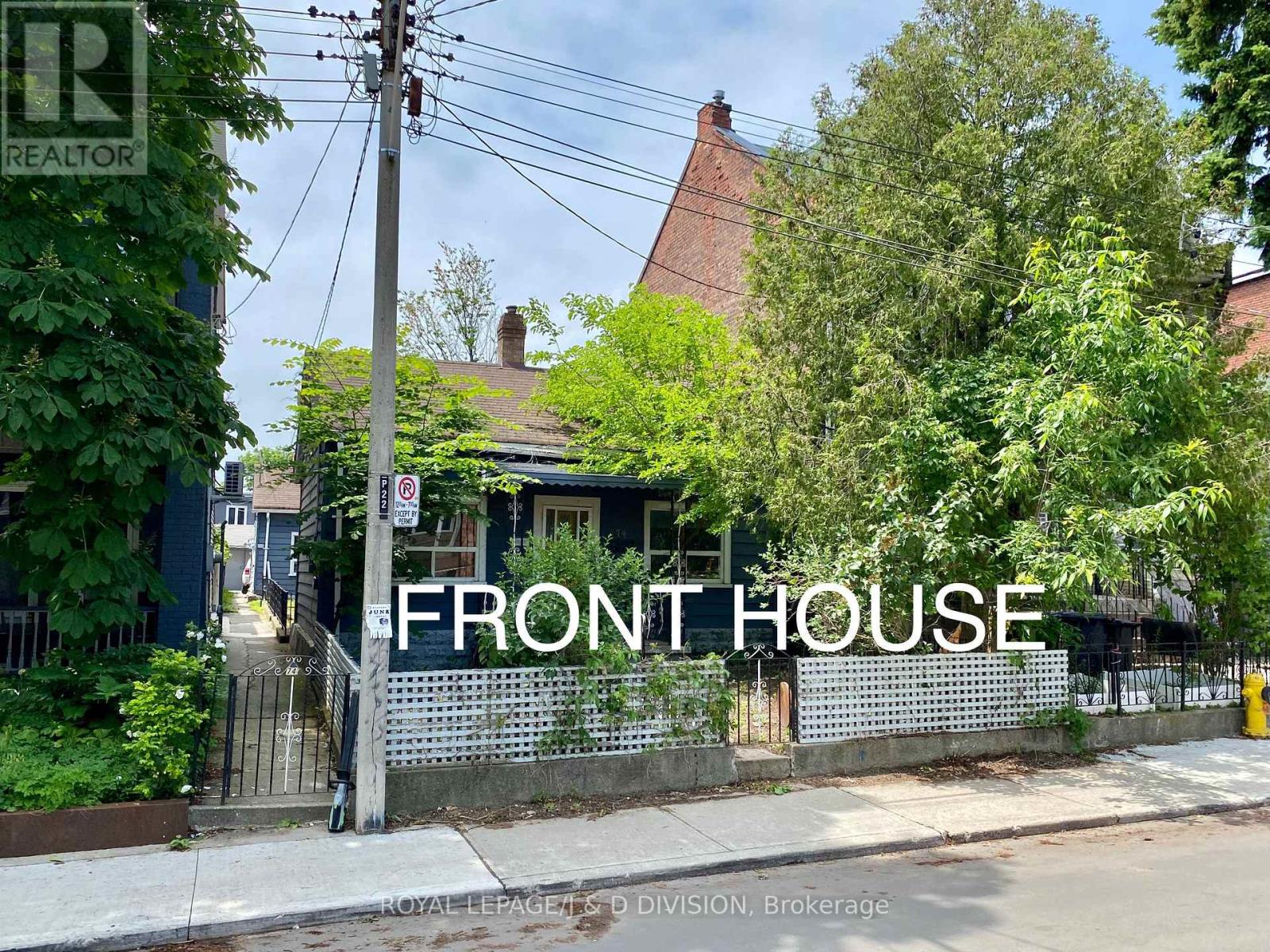 74 MARKHAM STREET