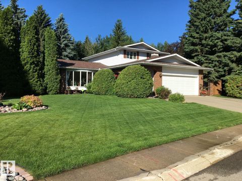 206 WOLF WILLOW CR NW Edmonton AB T5T1T2