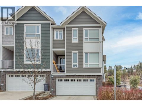13098 Shoreline Way Unit# 11 Lake Country BC V4V0A8