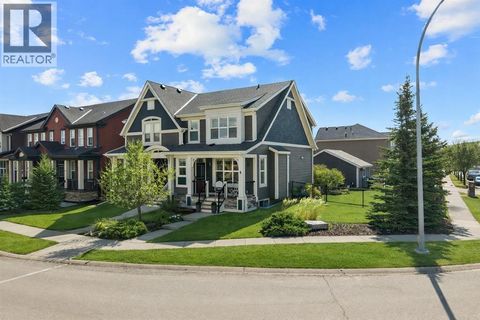 6 Chaparral Valley Square SE Calgary AB T2X0P7