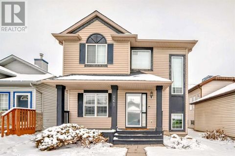261 Harvest Rose Circle NE Calgary AB T3K4P5