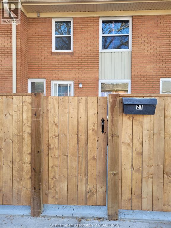 834 EXMOUTH STREET Unit# 21