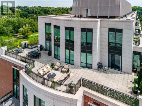 1002 - 30 OLD MILL ROAD Toronto (Kingsway South) ON M8X0A5