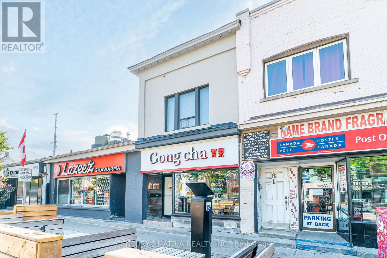 83 LAKESHORE ROAD