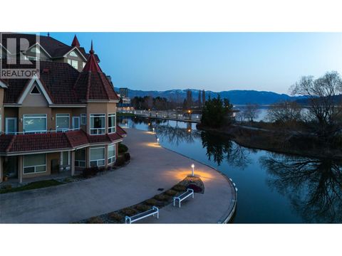 1088 Sunset Drive Unit# 221 Kelowna BC V1Y9W1