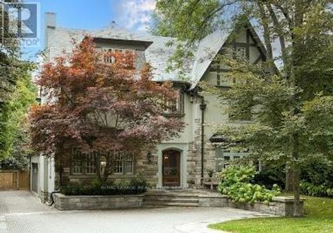 80 OLD FOREST HILL ROAD Toronto (Forest Hill South) ON M5P2R5