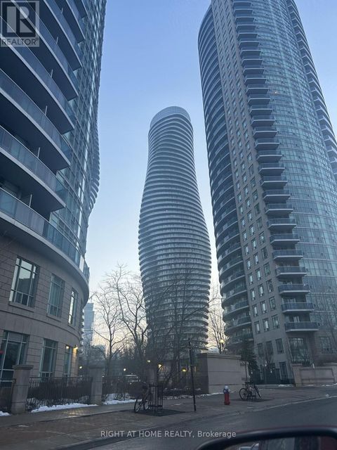 1806 - 50 ABSOLUTE AVENUE Mississauga (City Centre) ON L4Z0A8