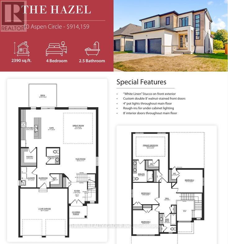 10 ASPEN CIRCLE