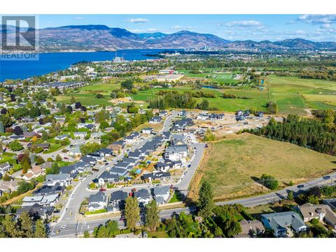 964 Bull Crescent Lot# 76 Kelowna BC V1W4N2