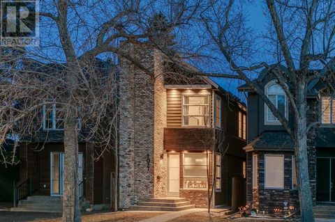 2027 42 Avenue SW Calgary AB T2T2M8