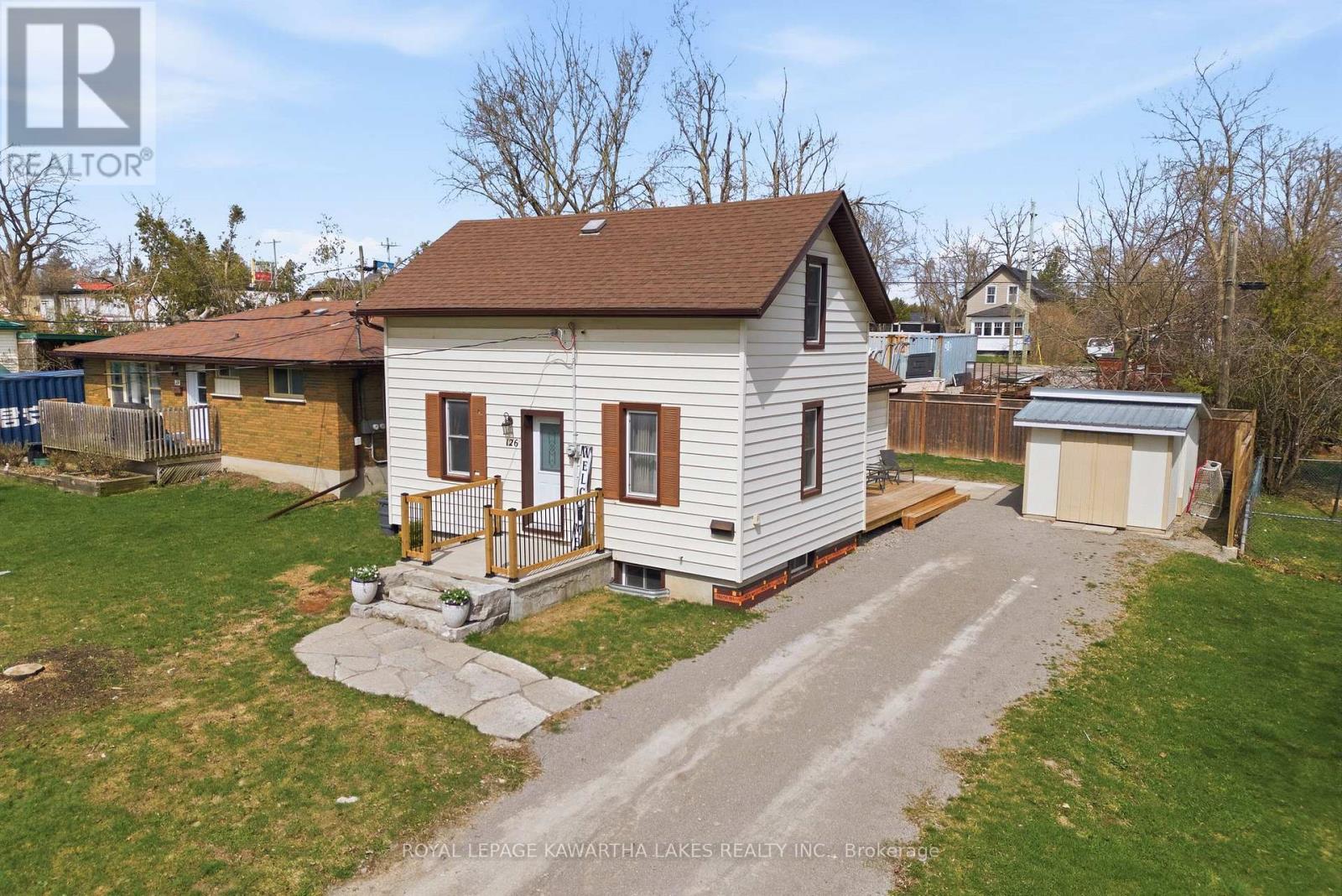 Photo 1 of 48 — 126 KING STREET, Kawartha Lakes (Lindsay), ON K9V1E3
