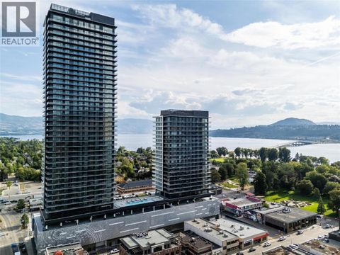 238 Leon Avenue Unit# 2401 Kelowna BC V1Y6H9