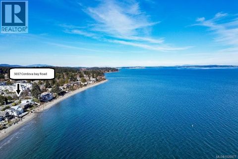 5037 Cordova Bay Saanich BC V8Y2K1
