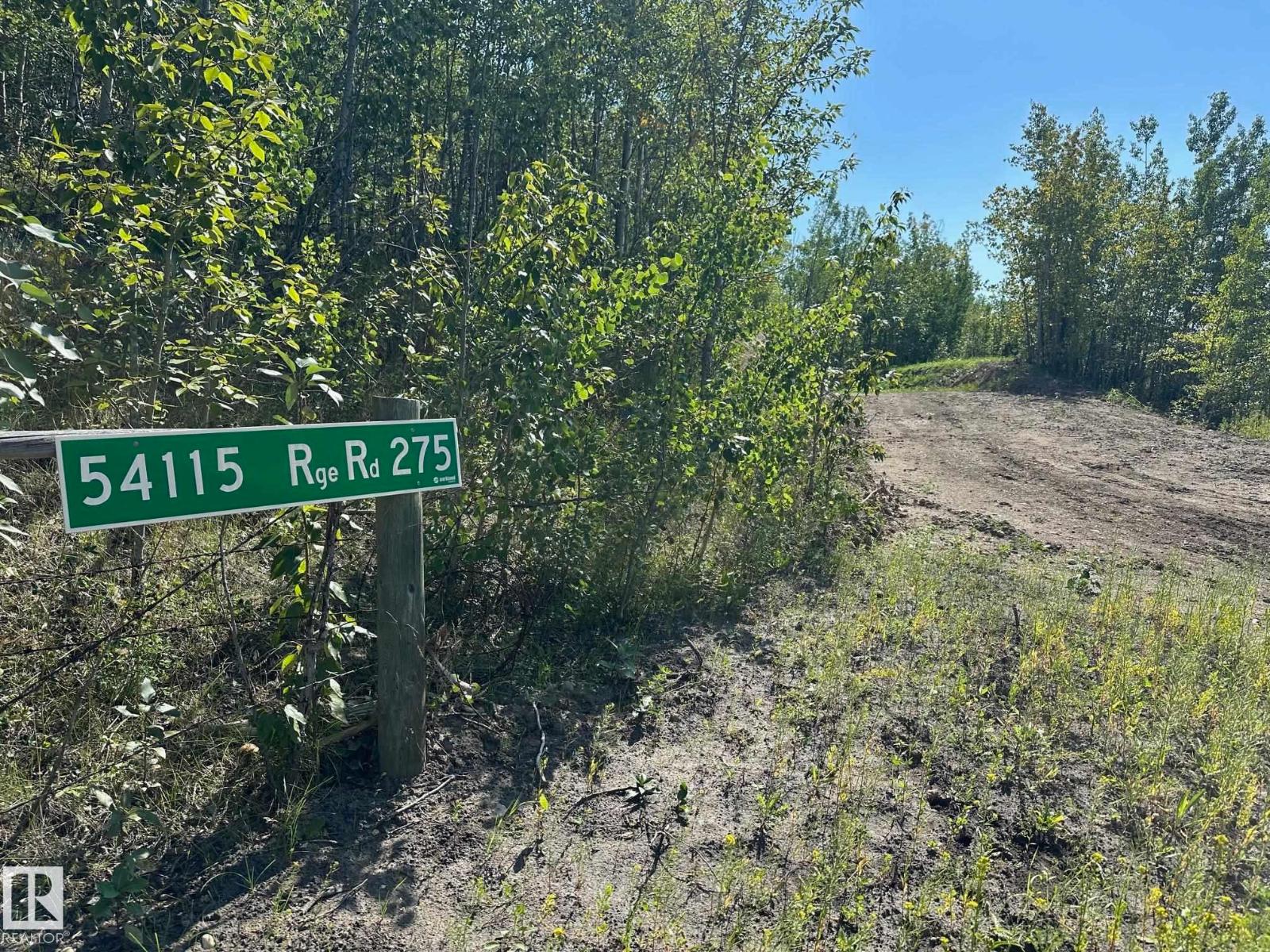 54115 Rge Rd 275