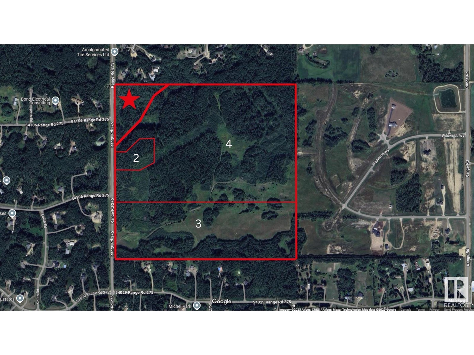 54115 Rge Rd 275