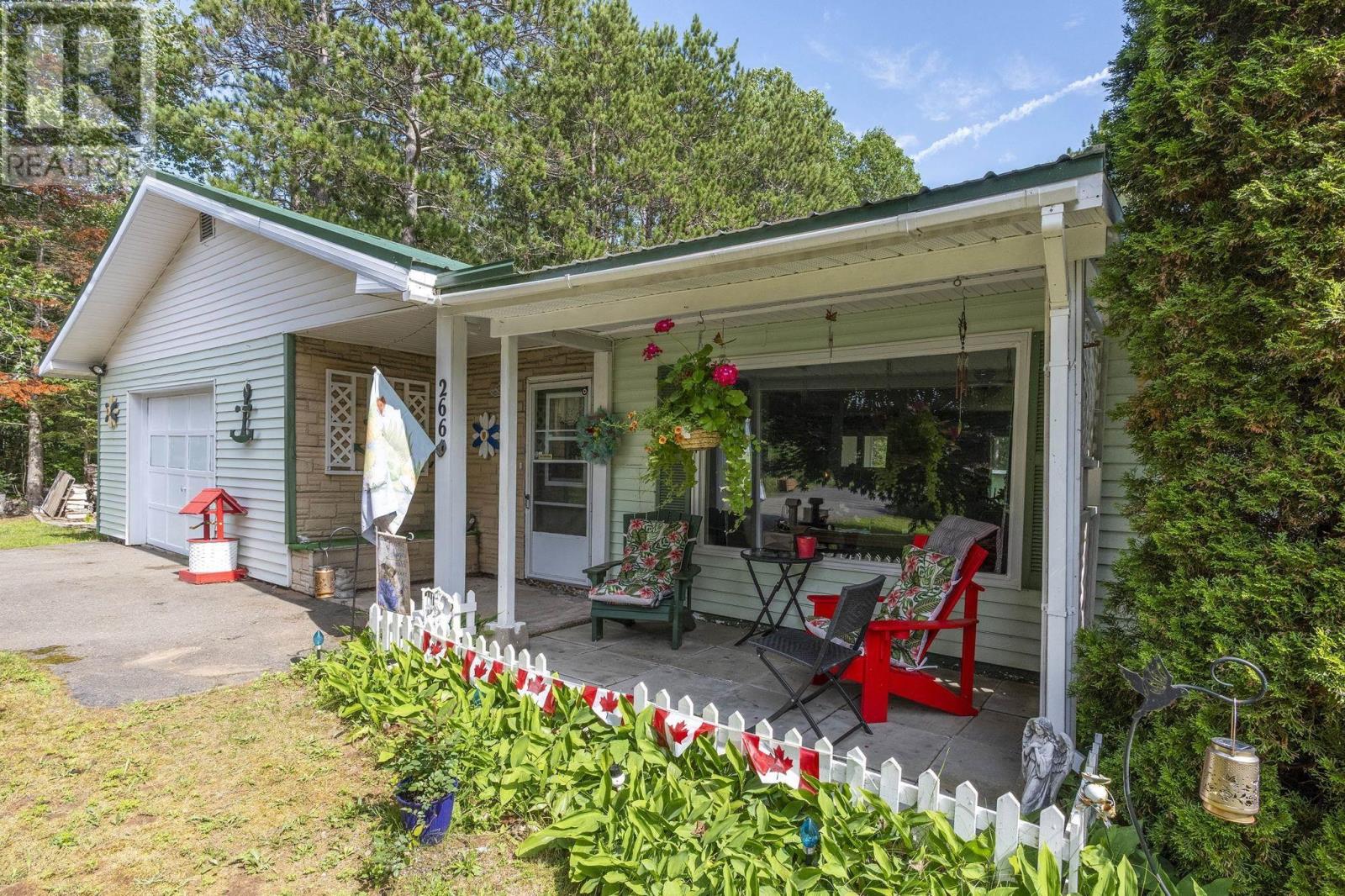 266 Hall Road
