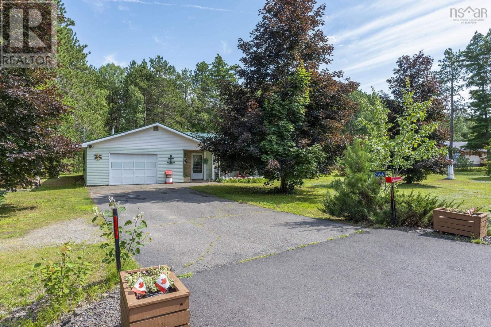 266 Hall Road