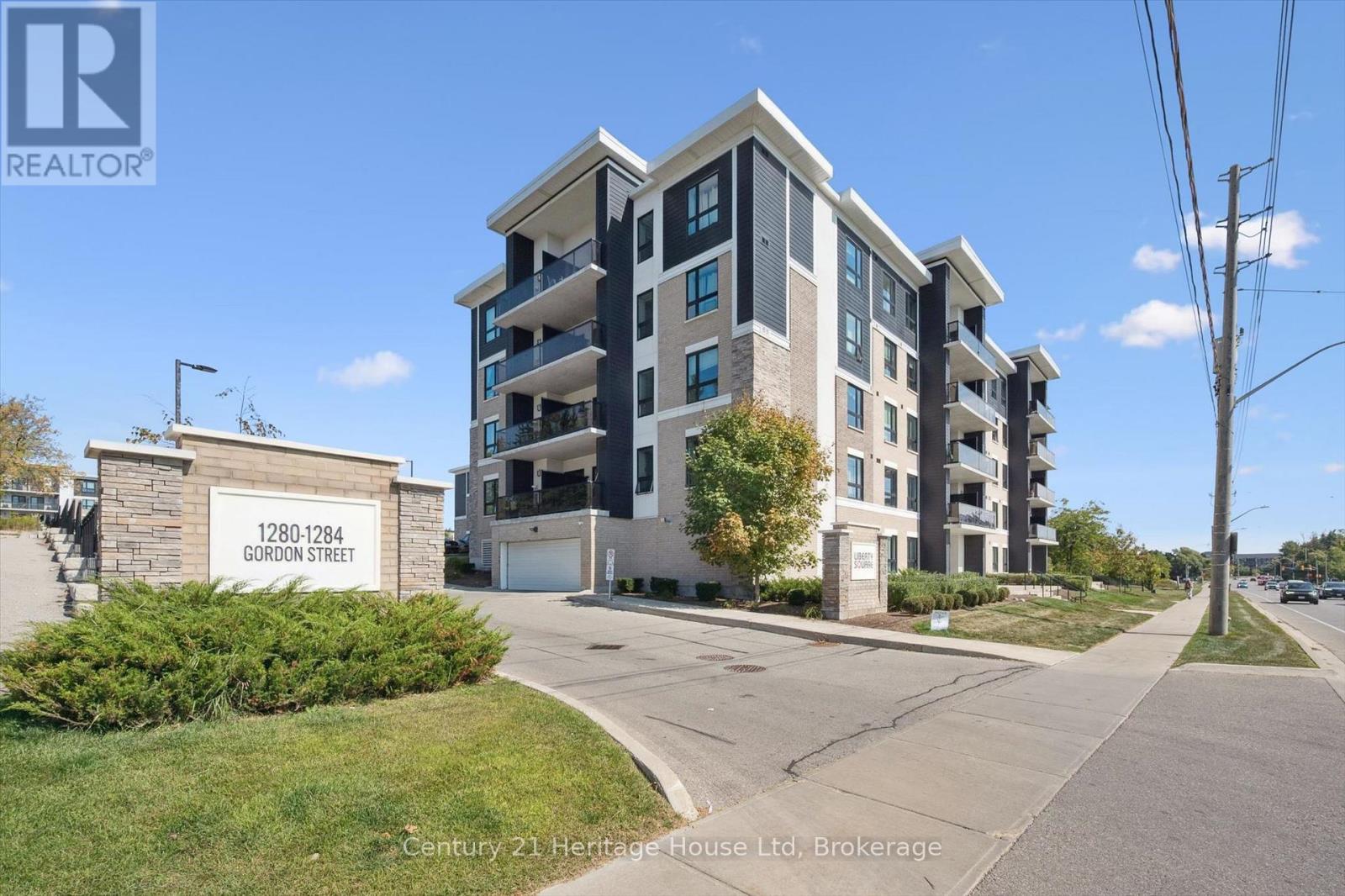 305 - 1280 GORDON STREET