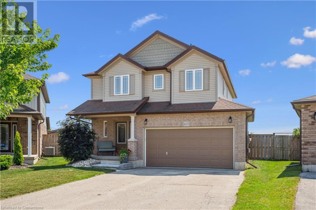 125 CAPTAIN MCCALLUM Drive