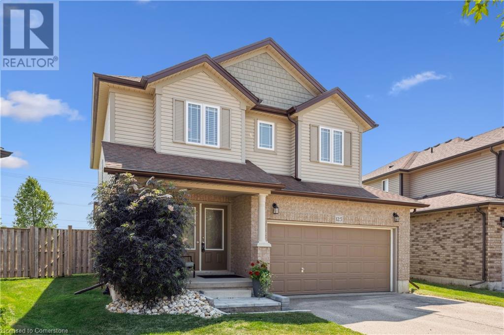 125 CAPTAIN MCCALLUM Drive