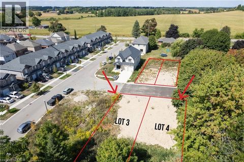 LOT 3 LESLIE Street Woodstock ON N4S7W2