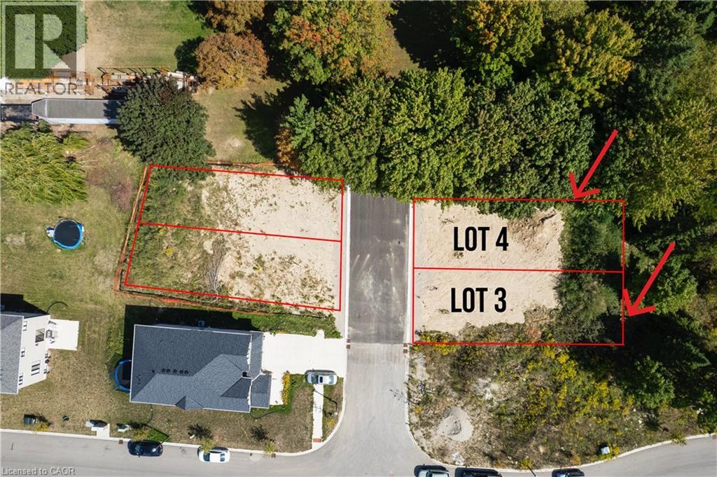 LOT 3 LESLIE Street