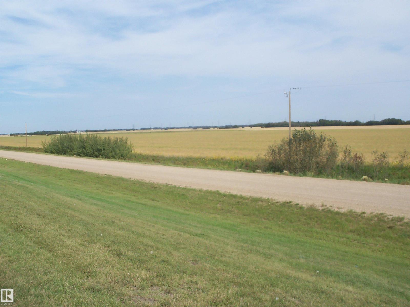 TWP 551 RR 234