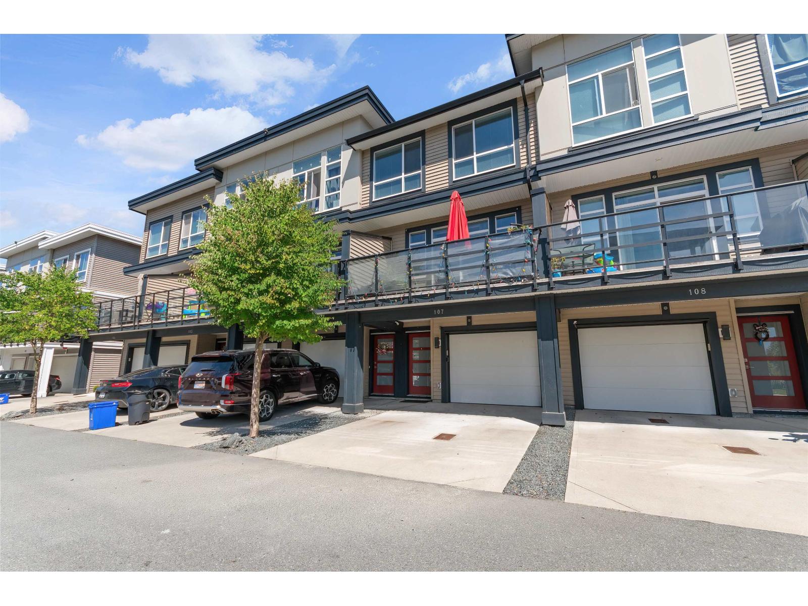 107 8413 MIDTOWN WAY|Chilliwack Proper South