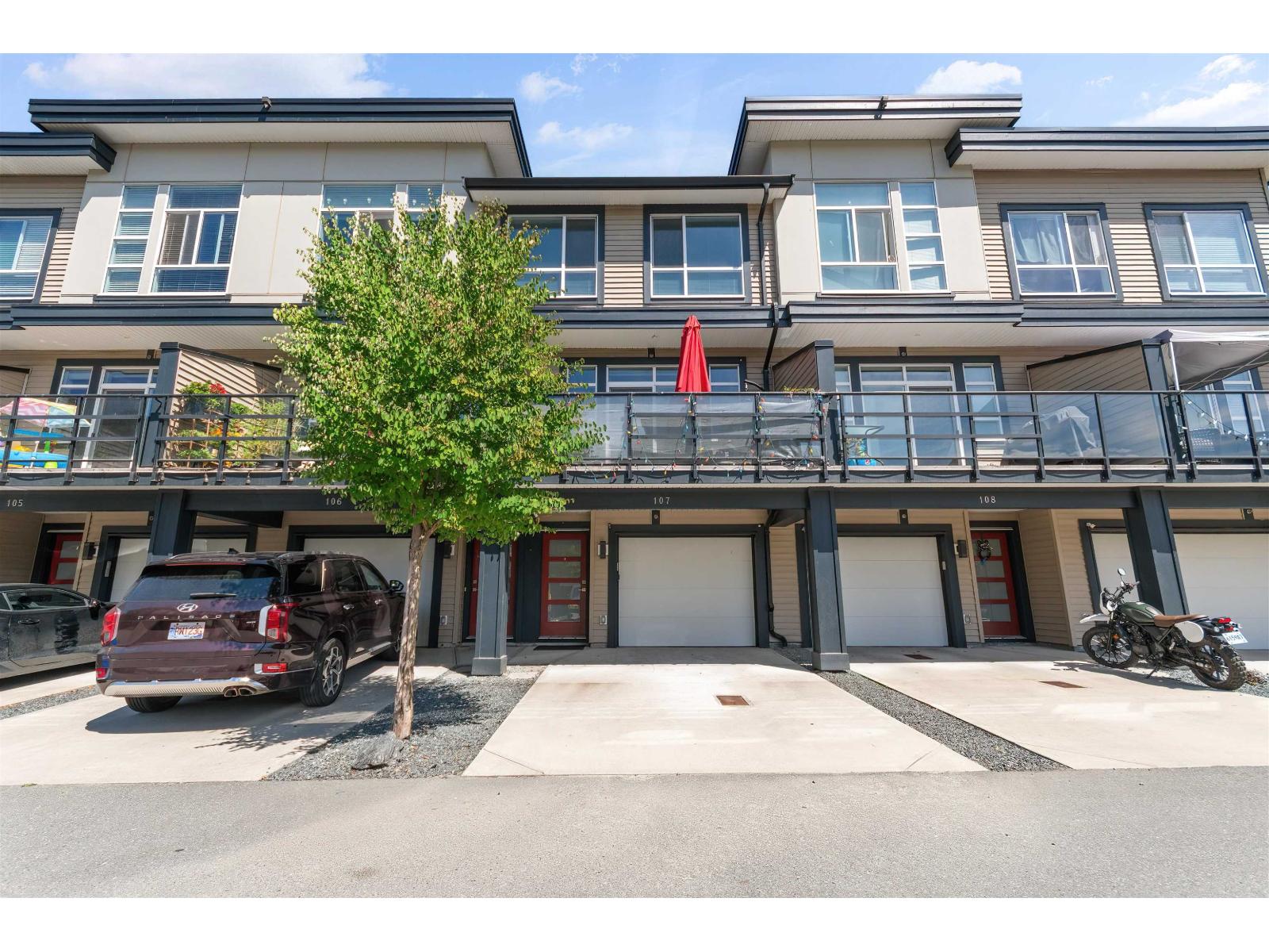107 8413 MIDTOWN WAY|Chilliwack Proper South
