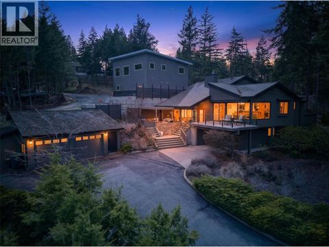 935 Lloyd Jones Drive West Kelowna BC V1Z2X9