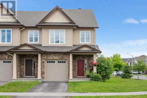 844 CEDAR CREEK DRIVE Ottawa ON K1T0B3