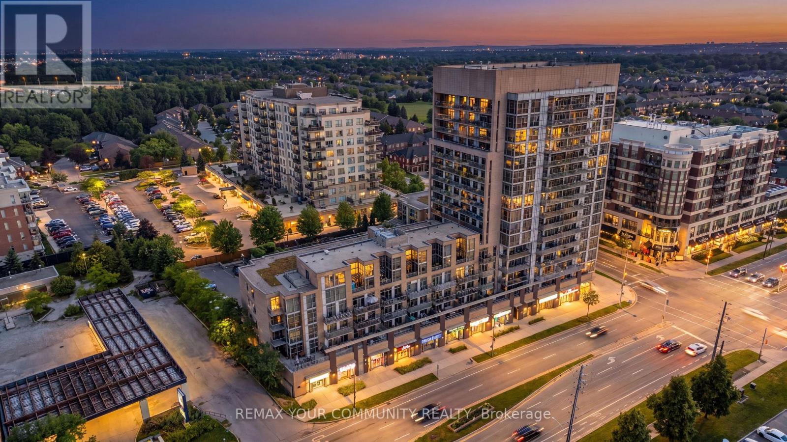 Photo 1 of 50 — 609 - 1940 IRONSTONE DRIVE Unit 609, Burlington (Uptown), ON L7L0E4
