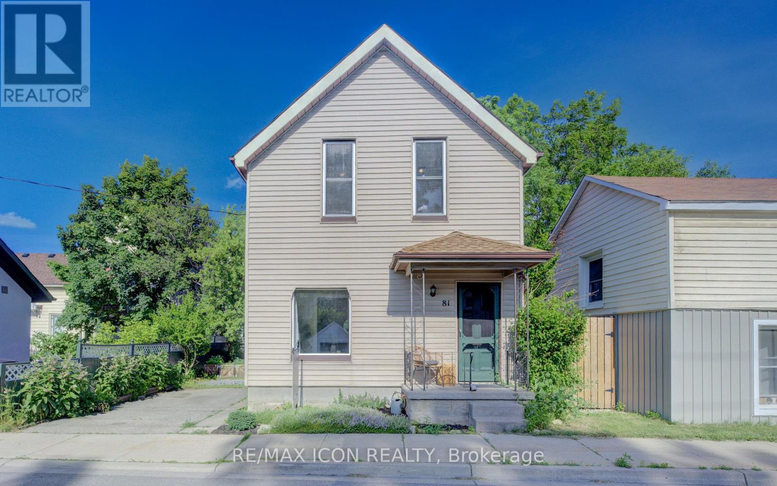 81 GEORGE STREET N