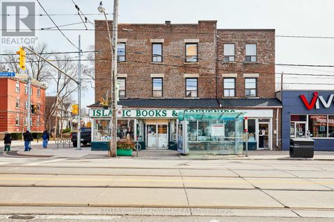1395 GERRARD STREET E Toronto (Greenwood-Coxwell) ON M4L1Z3