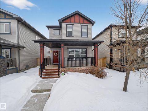 728 SECORD BV NW Edmonton AB T5T7A8