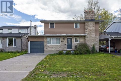 58 CLIFF CRESCENT Kingston (Central City West) ON K7M1A8
