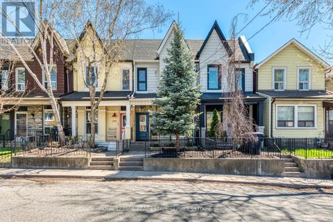 297 MARIA STREET Toronto (Junction Area) ON M6P1W6