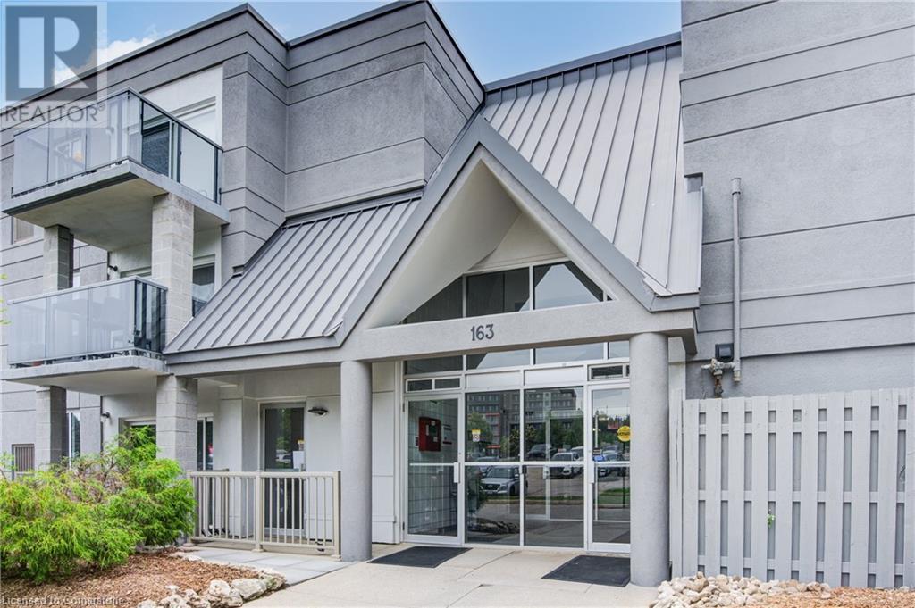 163 FERGUSON Drive Unit# 303