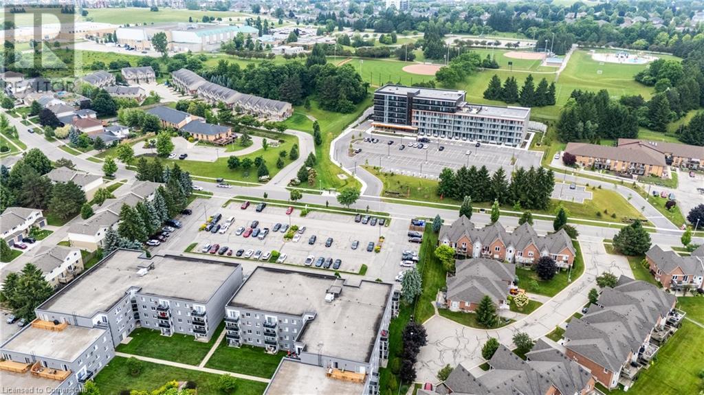 163 FERGUSON Drive Unit# 303