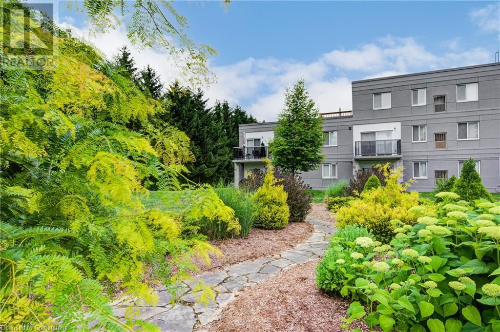 163 FERGUSON Drive Unit# 303