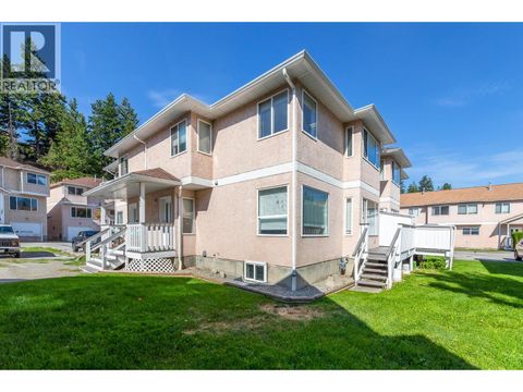 1458 PENTICTON Avenue Unit# 161 Penticton BC V2A8L3