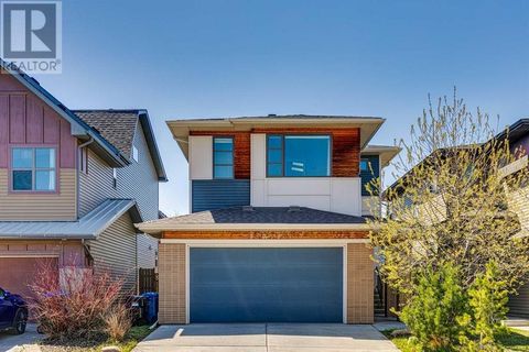 221 Walden Heights SE Calgary AB T2X0V7