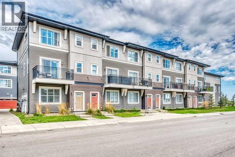 90 Cornerstone Manor Calgary AB T3N1S4