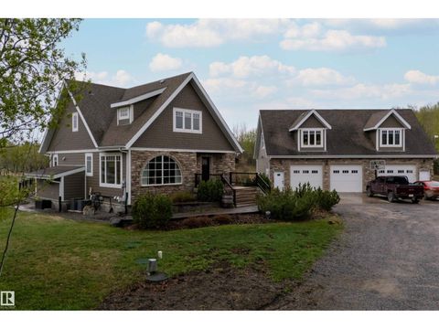 27317 TWP ROAD 554 Rural Sturgeon County AB T8R2B3