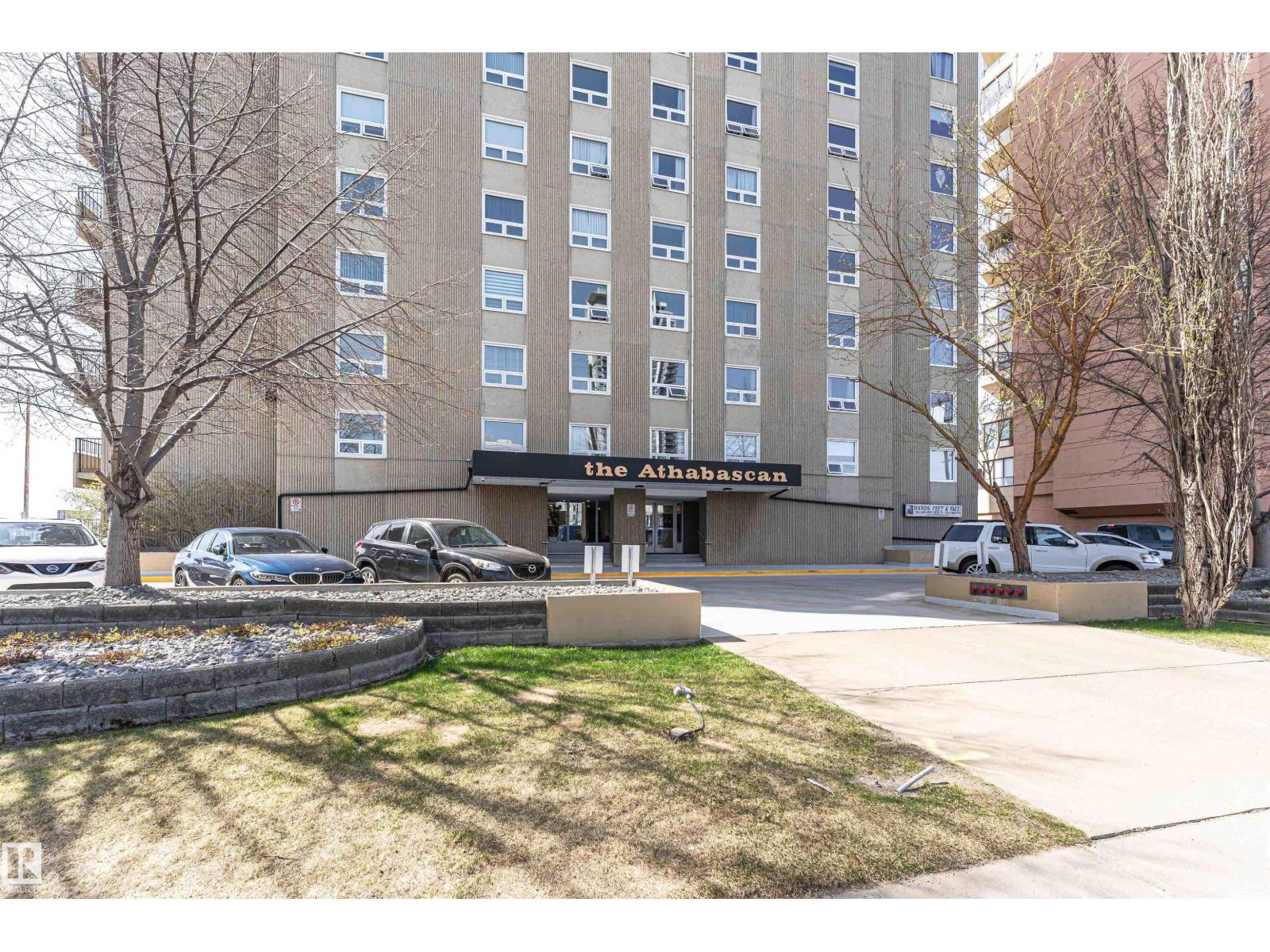 #1806 12303 JASPER AV NW