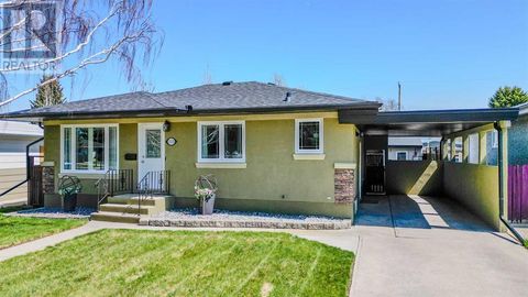 1115 12B Street N Lethbridge AB T1H2M5