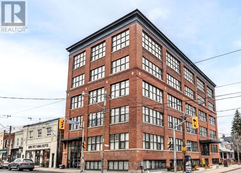 506 - 2154 DUNDAS STREET W Toronto (Roncesvalles) ON M6R1X3