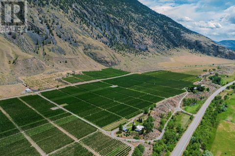 1731 Barcelo Road Cawston BC V0X1C2