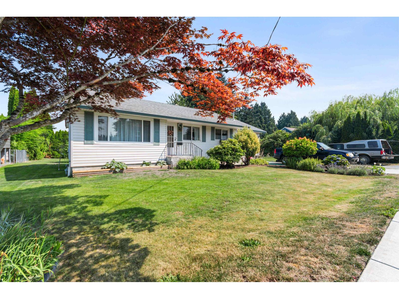 46439 STRATHCONA ROAD|Fairfield Island