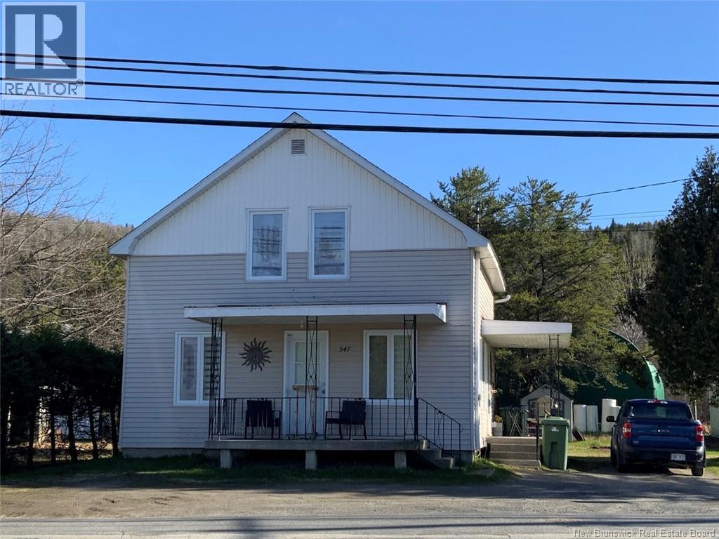 Photo 1 of 13 — 547 Principale Street, Saint-Basile, NB E7C1J5